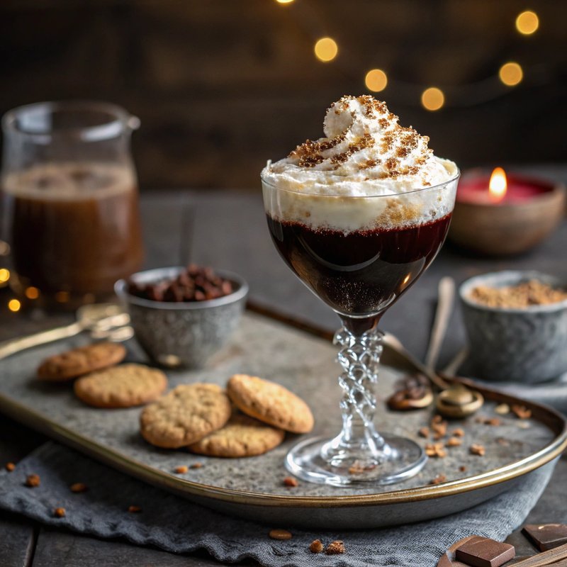 Vin Santo Coffee