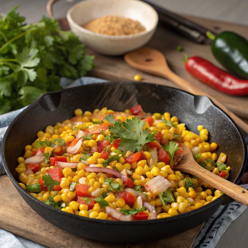 Corn Maque Choux