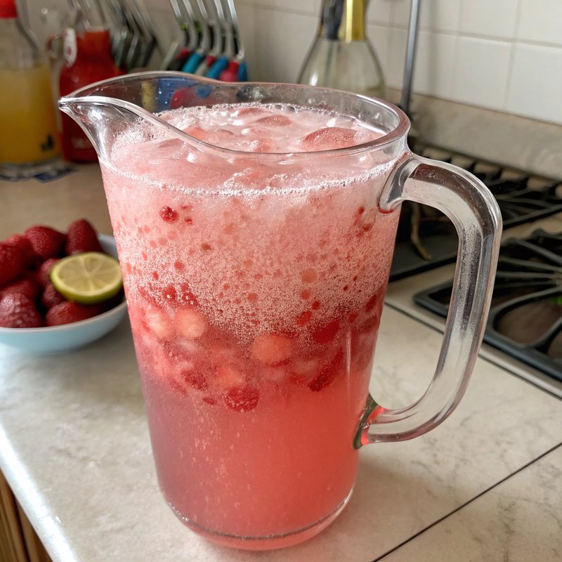 Homemade Frescolita