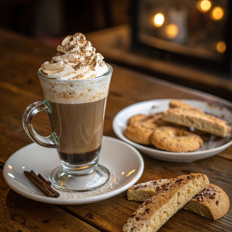 Biscotti Latte