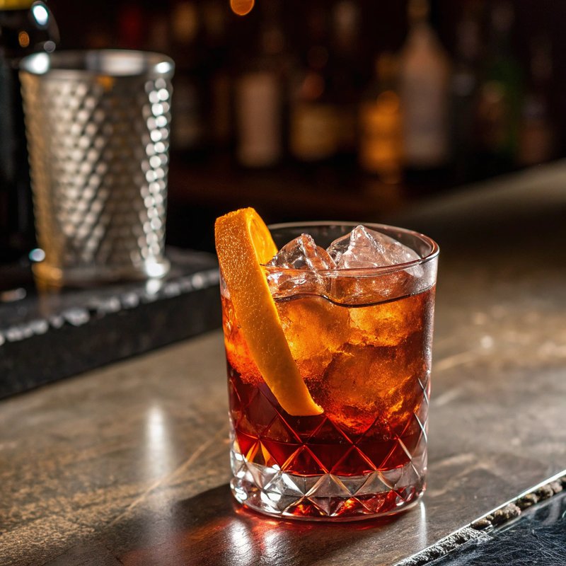 Brooklyn Cocktail