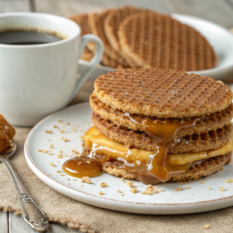 Stroopwafel