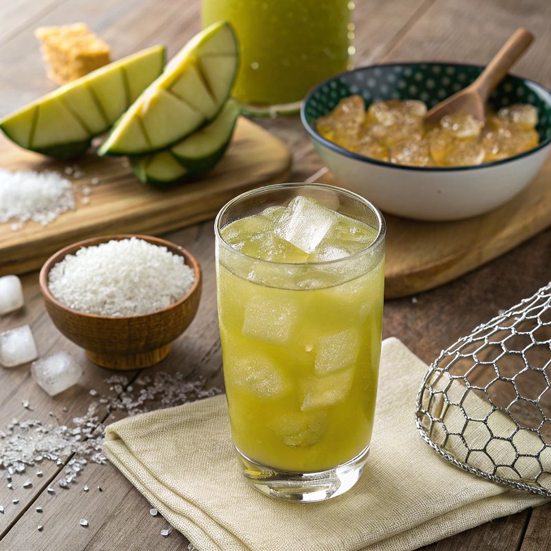 Shikwasa Juice
