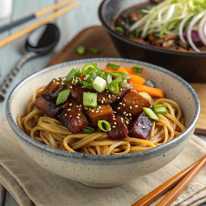 Jajangmyeon