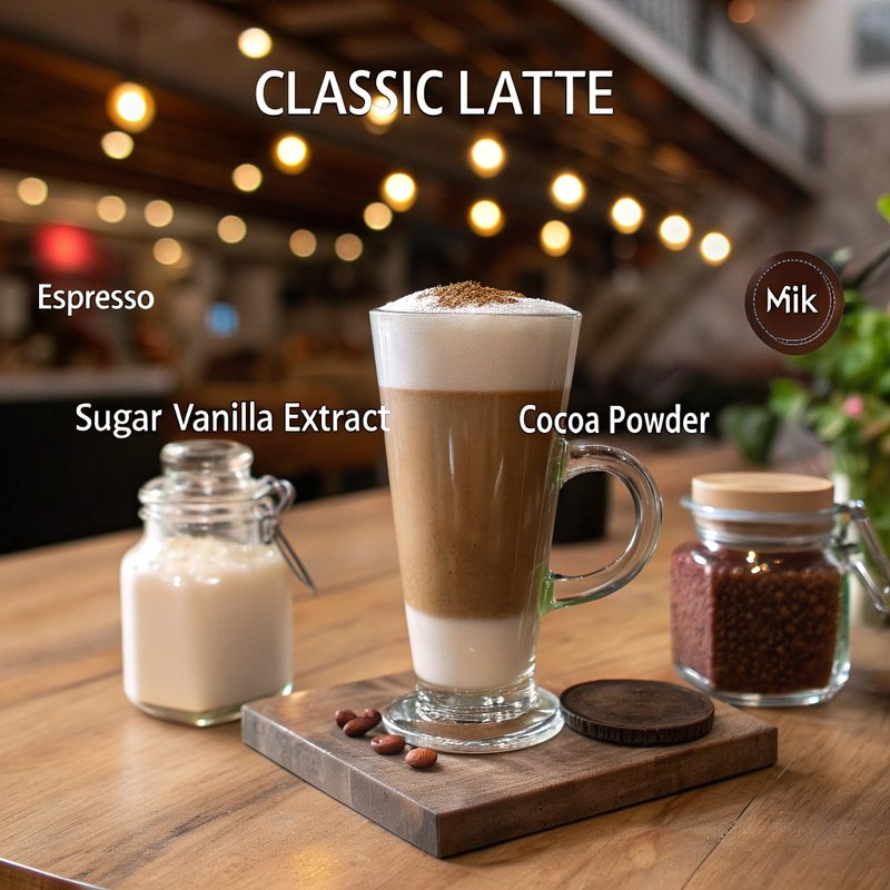 Classic Latte
