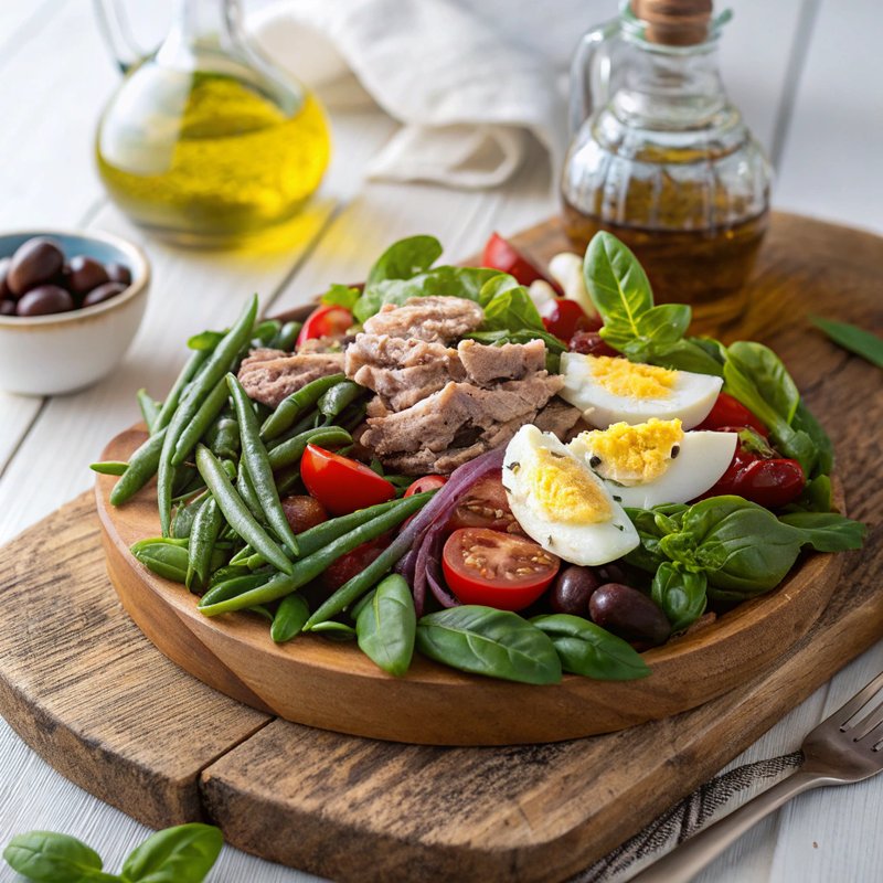 Nicoise Salad