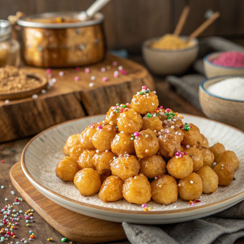 Struffoli