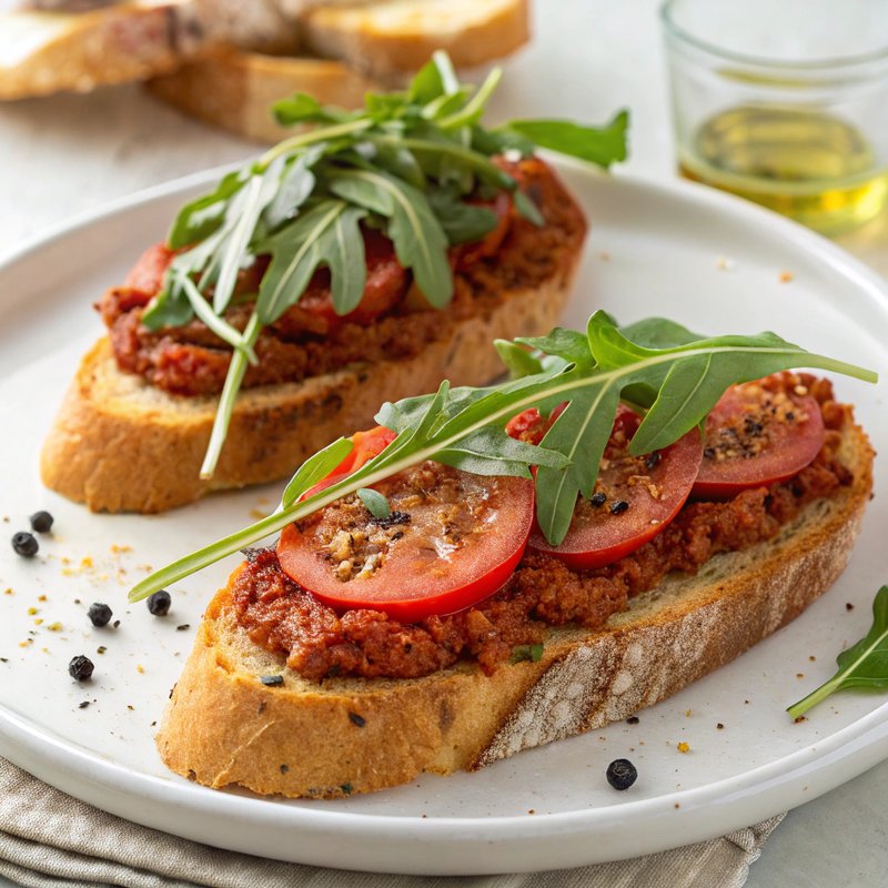 Sobrassada Sandwich