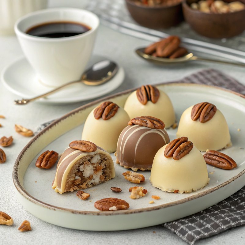 Southern Pralines