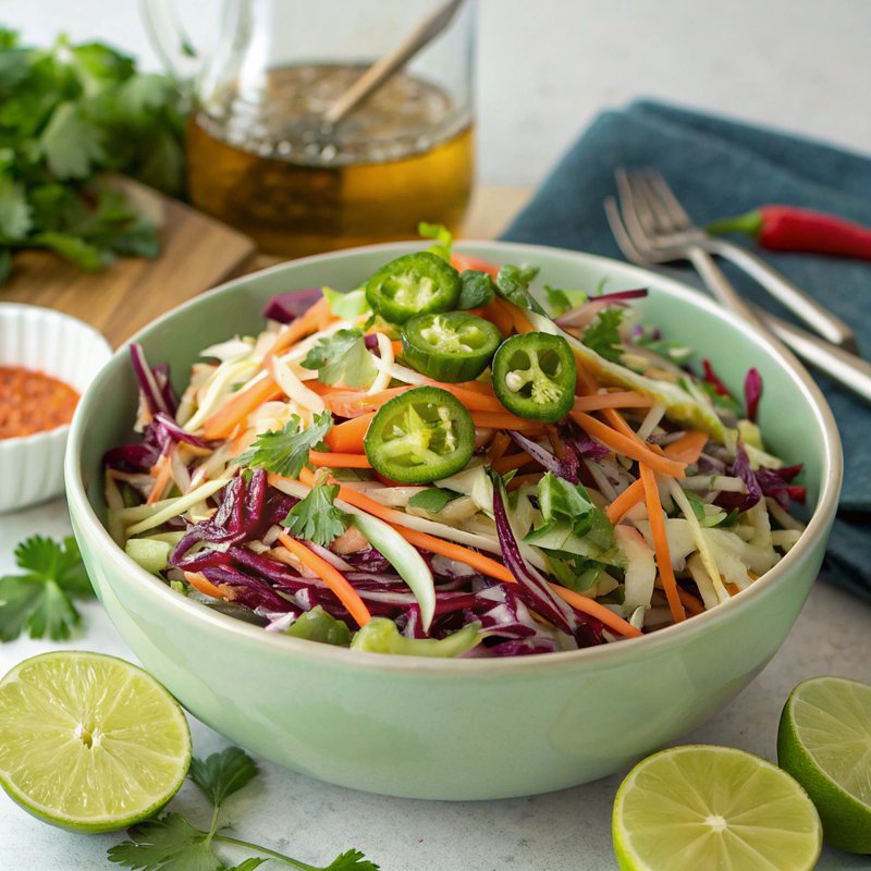 Mexican Coleslaw