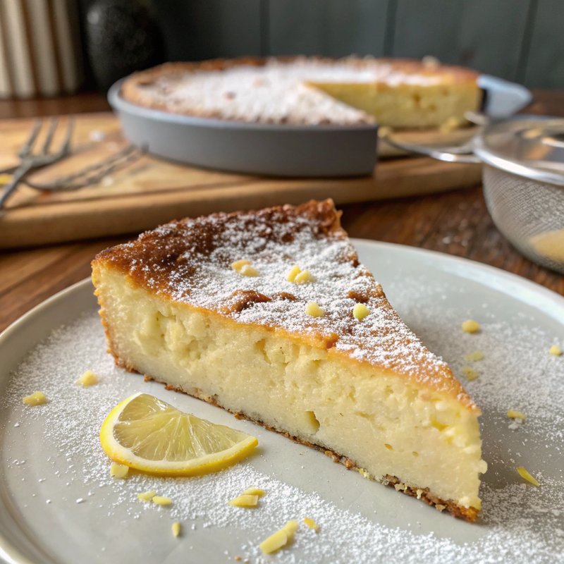 Torta di Riso