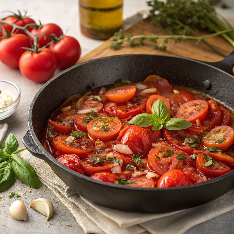 Stewed Tomatoes