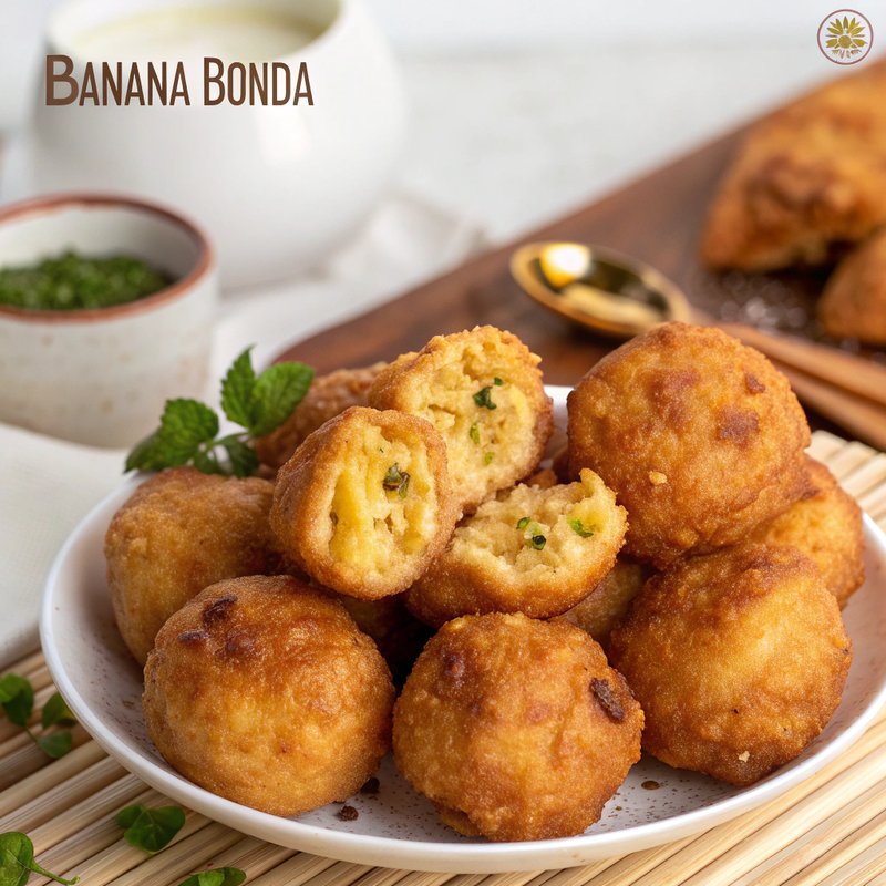 Banana Bonda