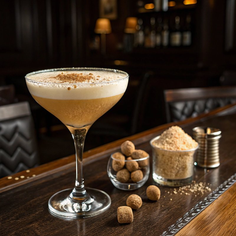 The Sherry Flip