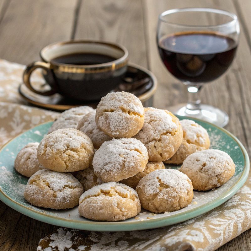 Amaretti Di Saronno