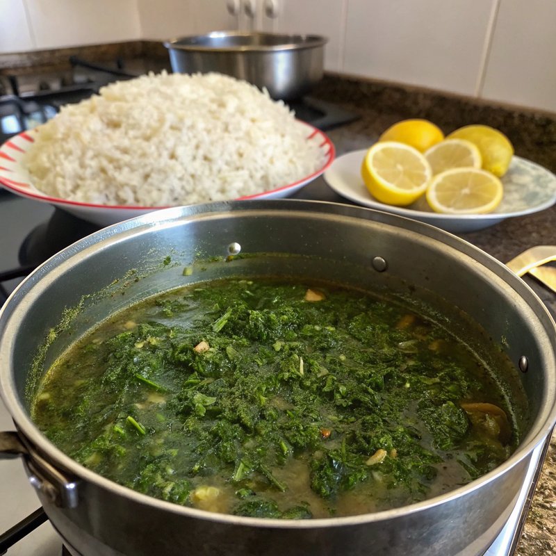Molokhia