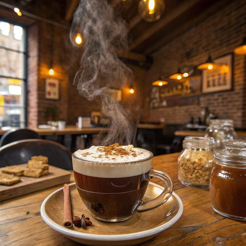 Shoreditch Chicory Coffee