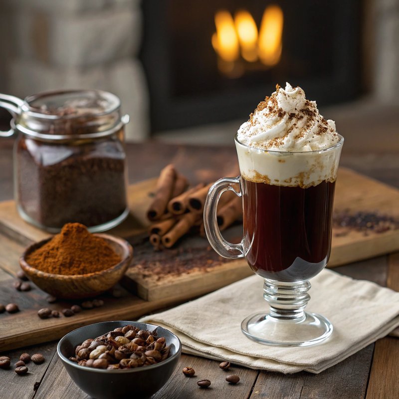 Marsala Coffee