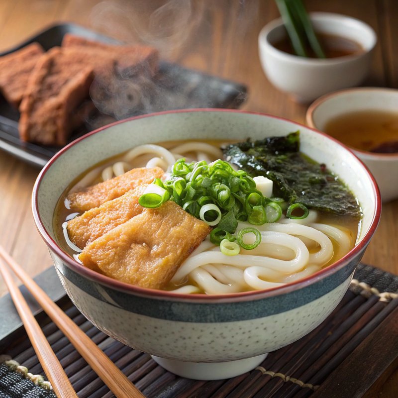 Kitsune Udon