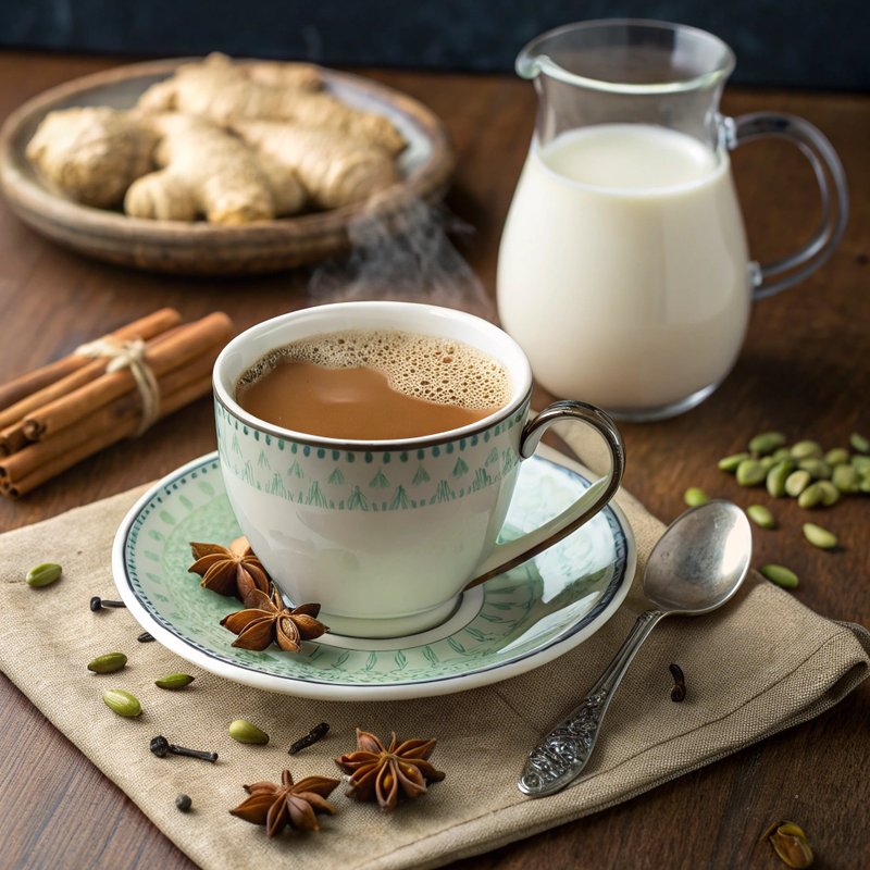 Somali Chai Coffee