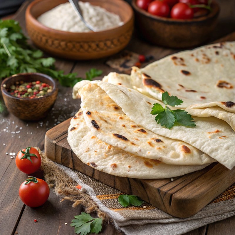 Armenian Lavash
