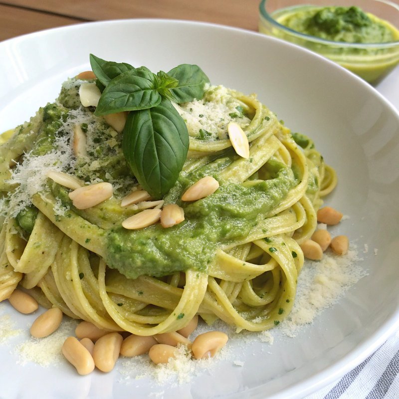 Creamy Avocado Pesto