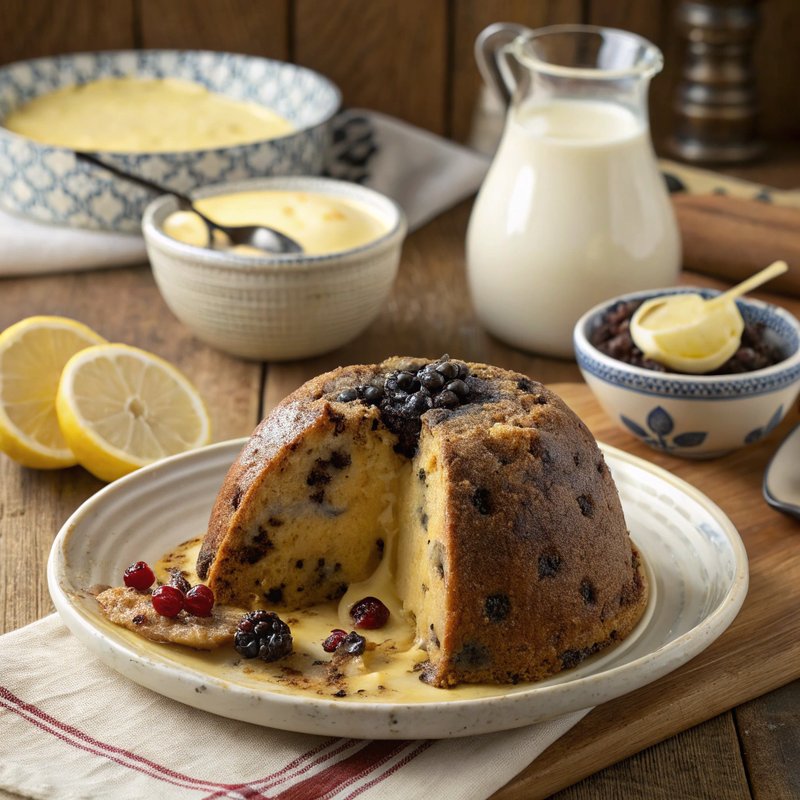 Spotted Dick