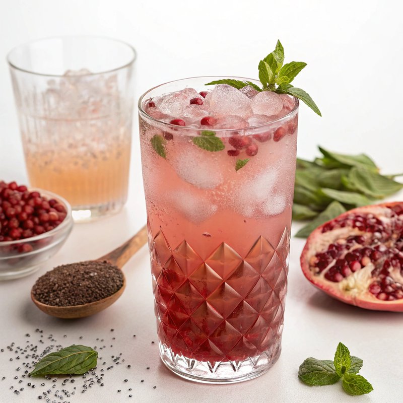 Aab E Tokhm E Sharbati: Iranian Basil Seed Cooler