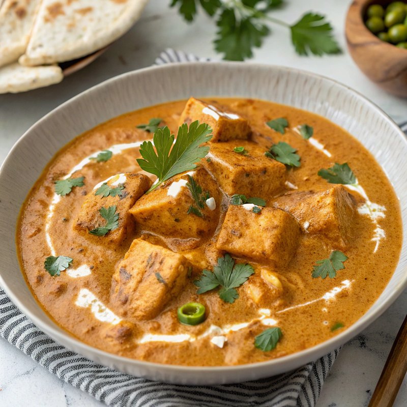Shahi Paneer
