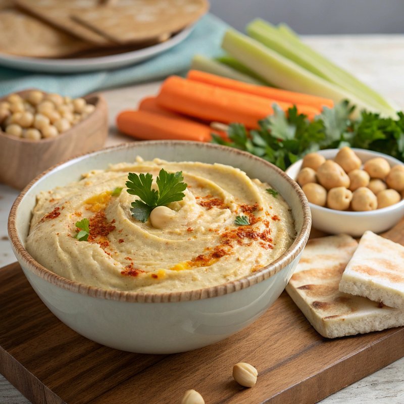 Classic Hummus