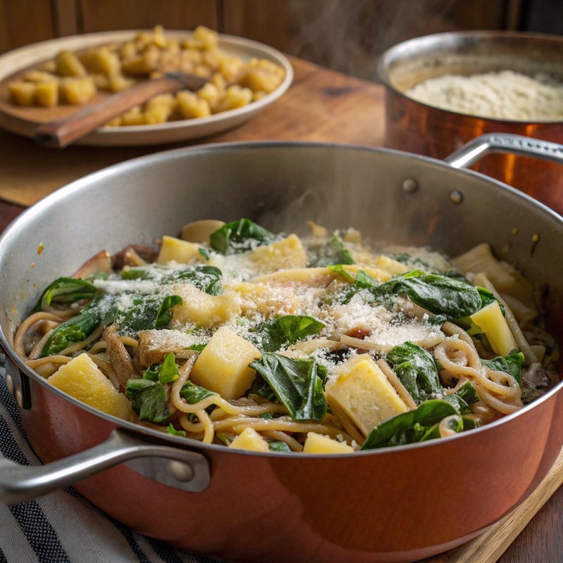 Pizzoccheri