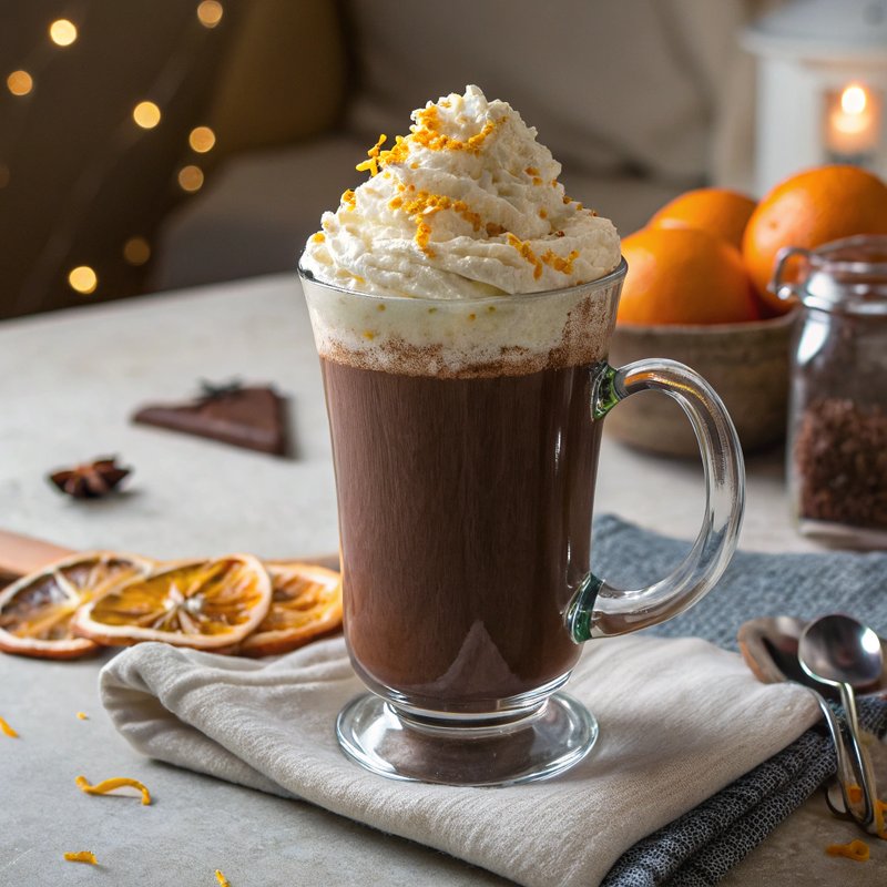 Cointreau Mocha
