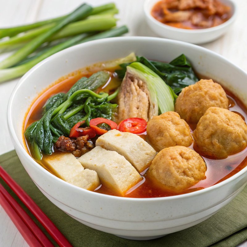 Yong Tau Foo