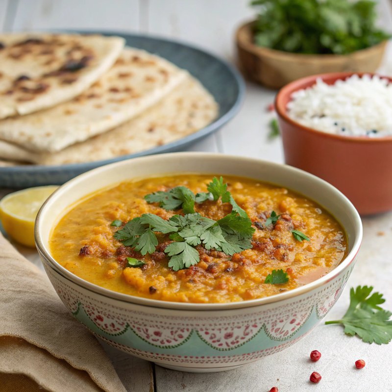 Masoor Dal Tadka