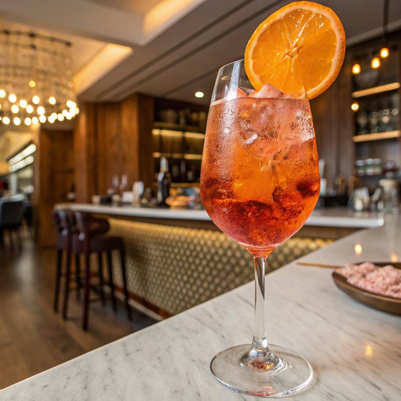 Negroni Sbagliato Bianco