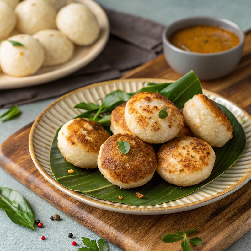 Kuzhi Paniyaram