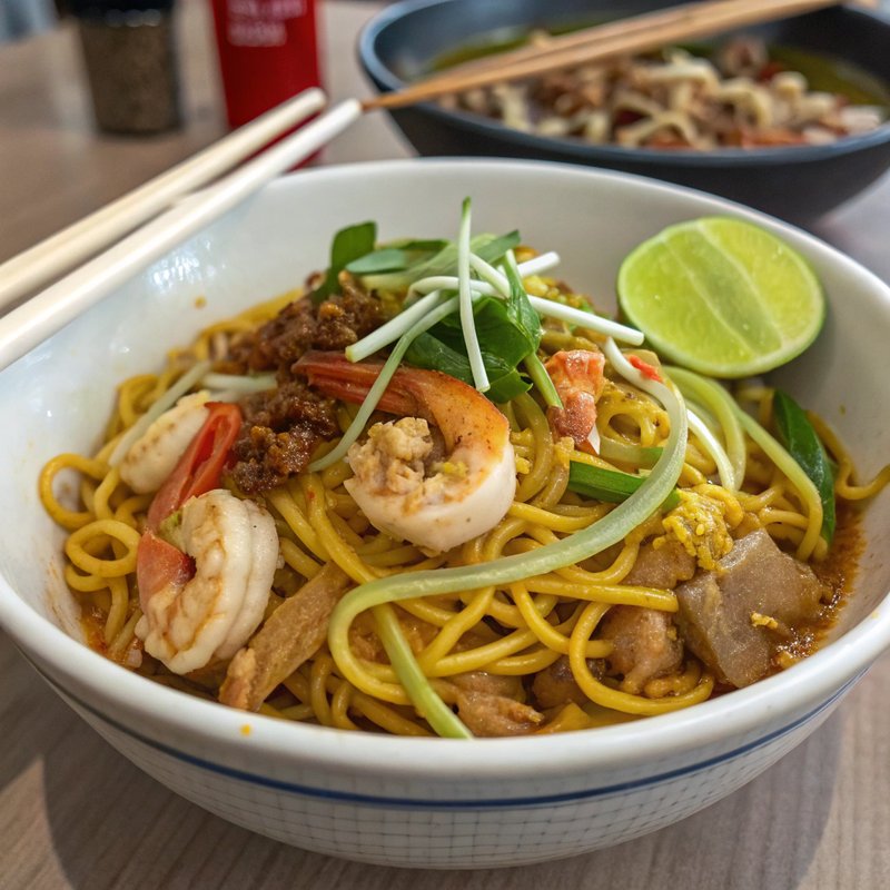 Hokkien Mee