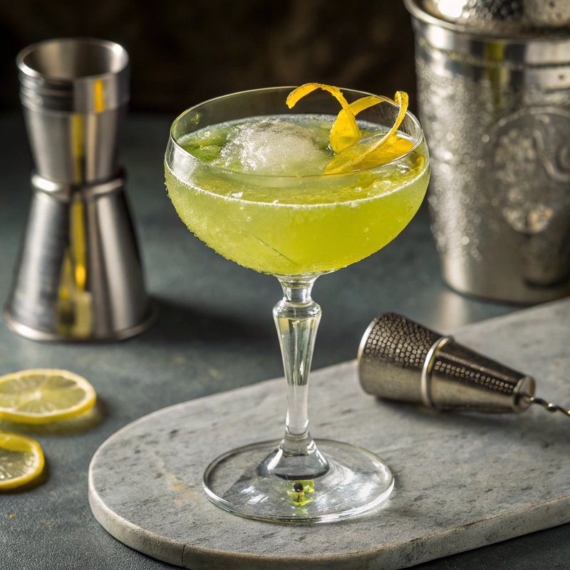 Corpse Reviver No. 2