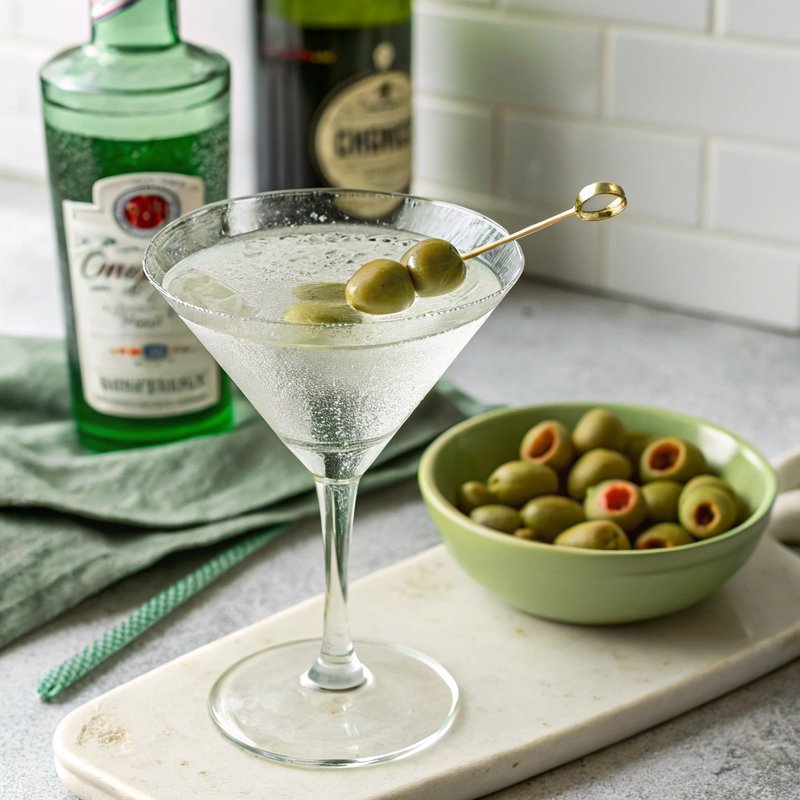 Classic Martini