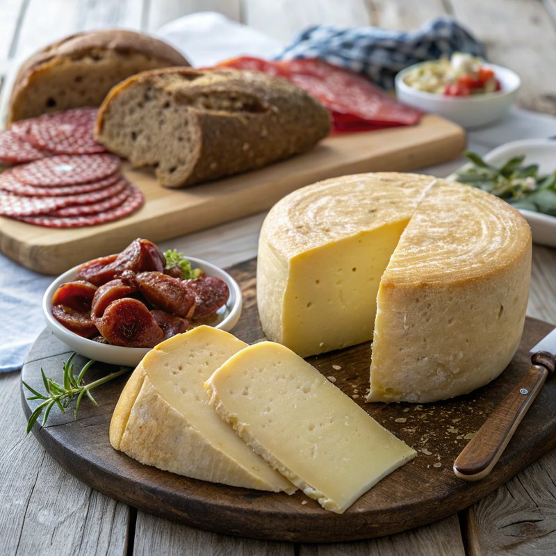 Queijo Da Serra