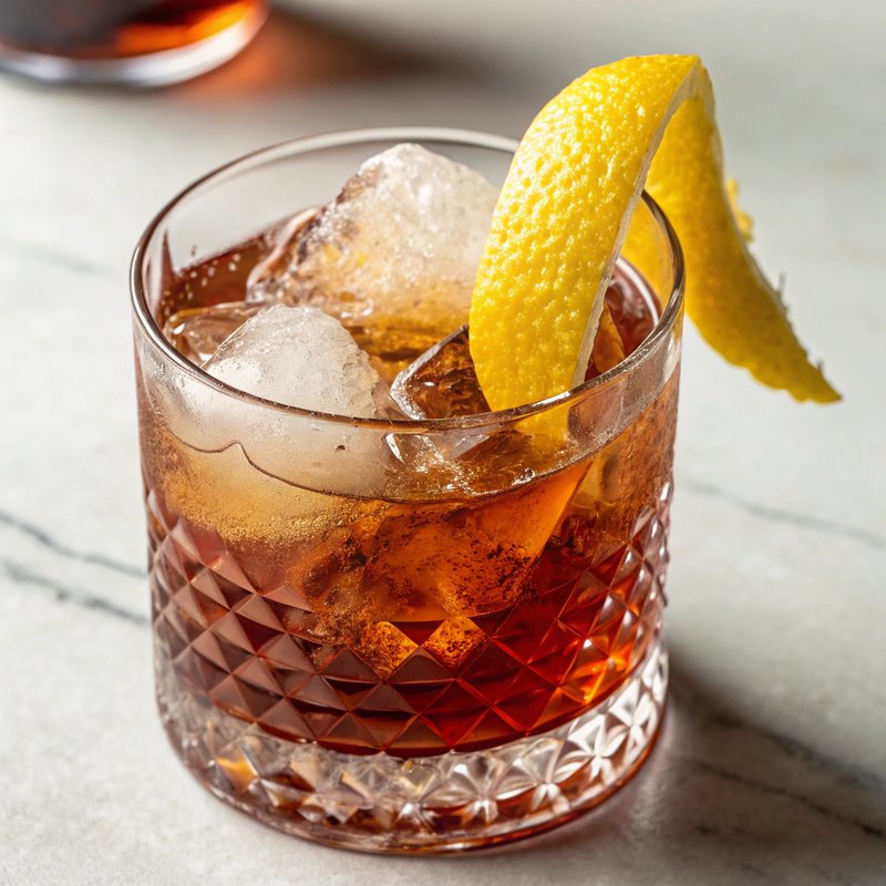 Classic Amaro Cocktail