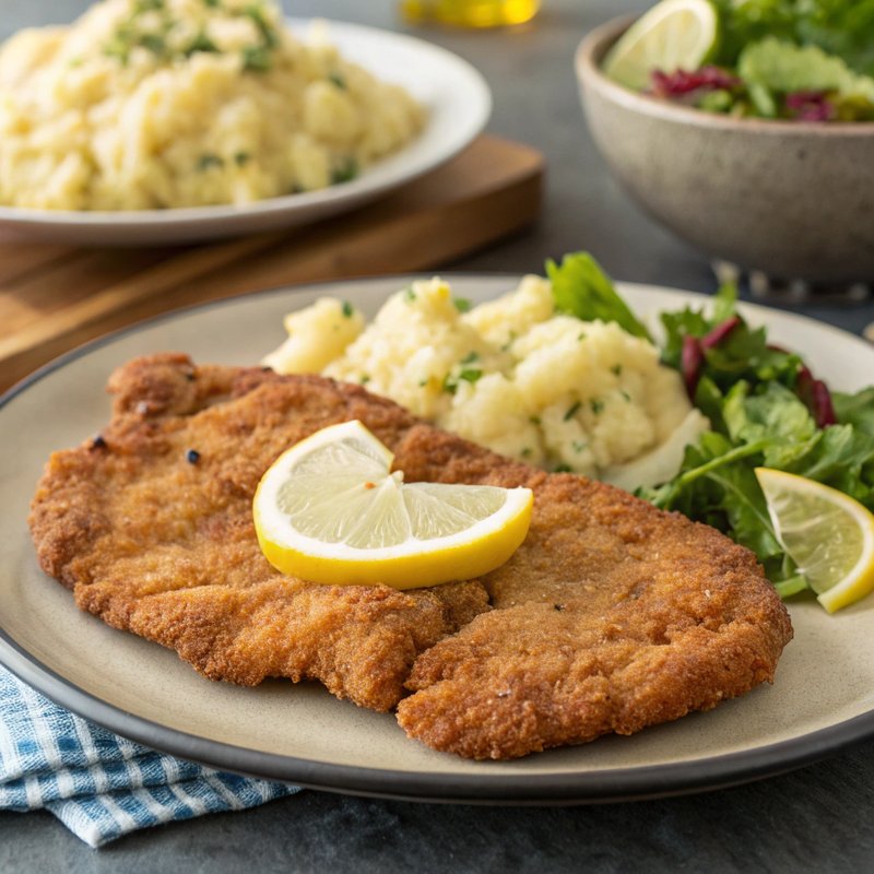 Classic Schnitzel