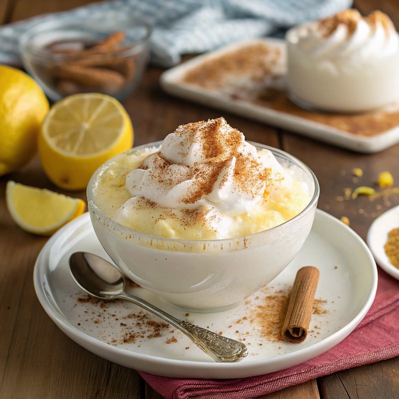 Leche Merengada
