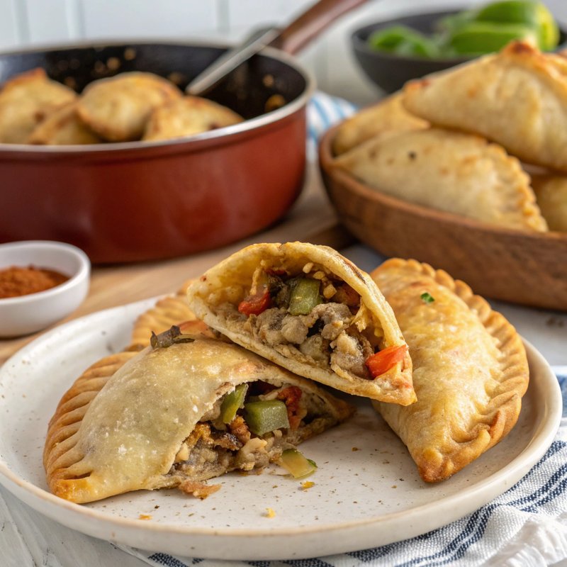 Empanadas de Lechon