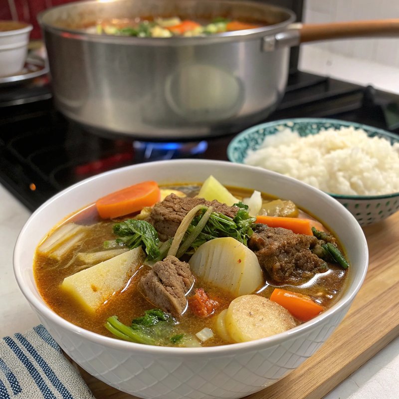 Nilagang Baka