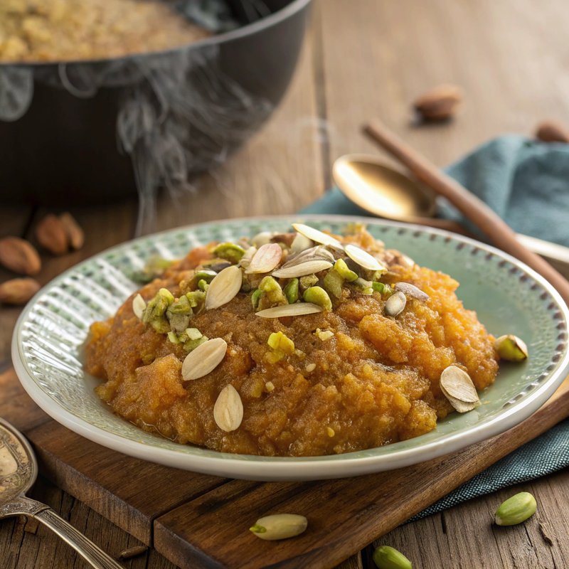 Jauzi Halwa