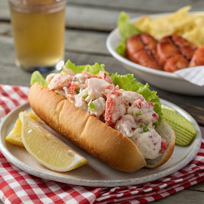 Classic Lobster Rolls