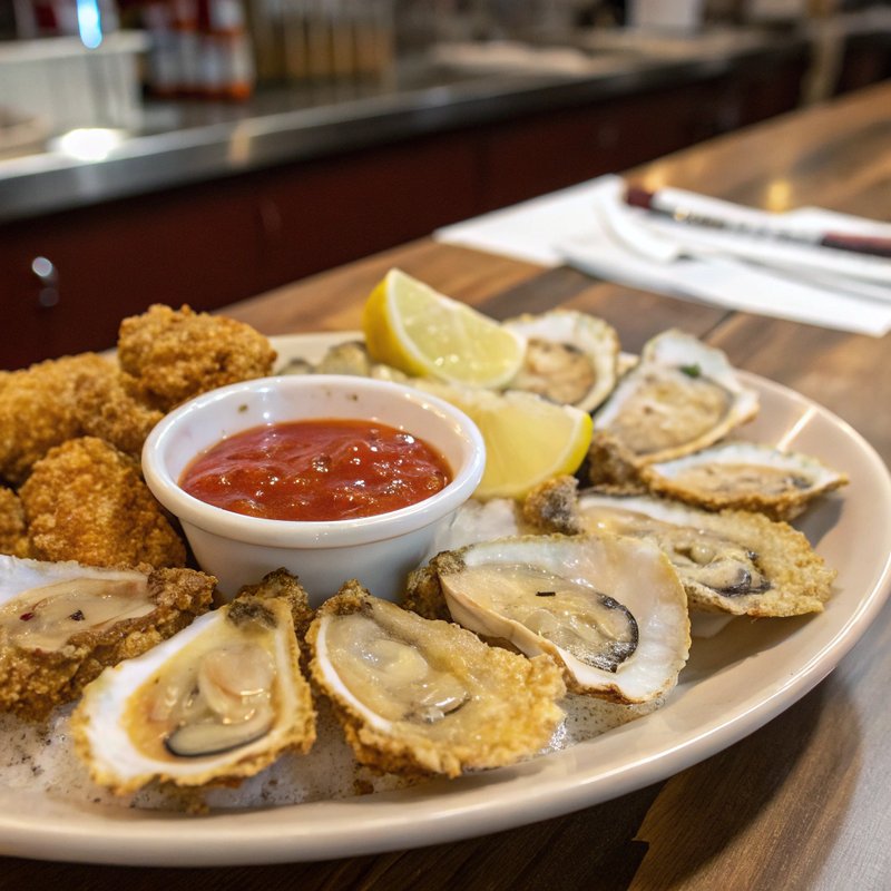 Ozark Mountain Oysters