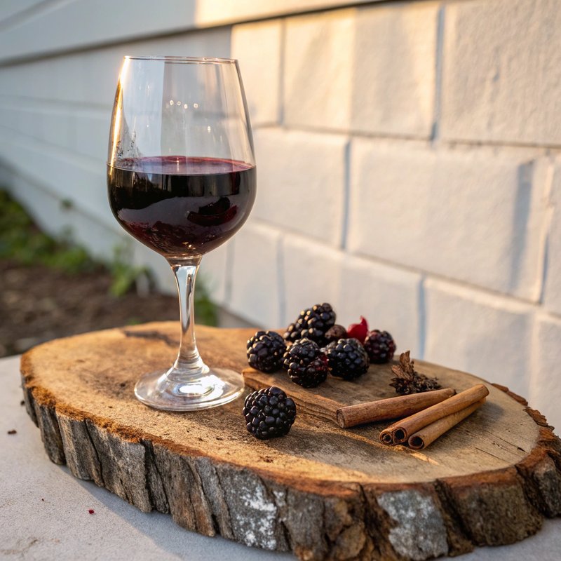Primitivo - A rich, jammy southern Italian red brimming with ripe blackberry, plum, and spice flavors. Full-bodied with a velvety texture and hints of cinnamon an