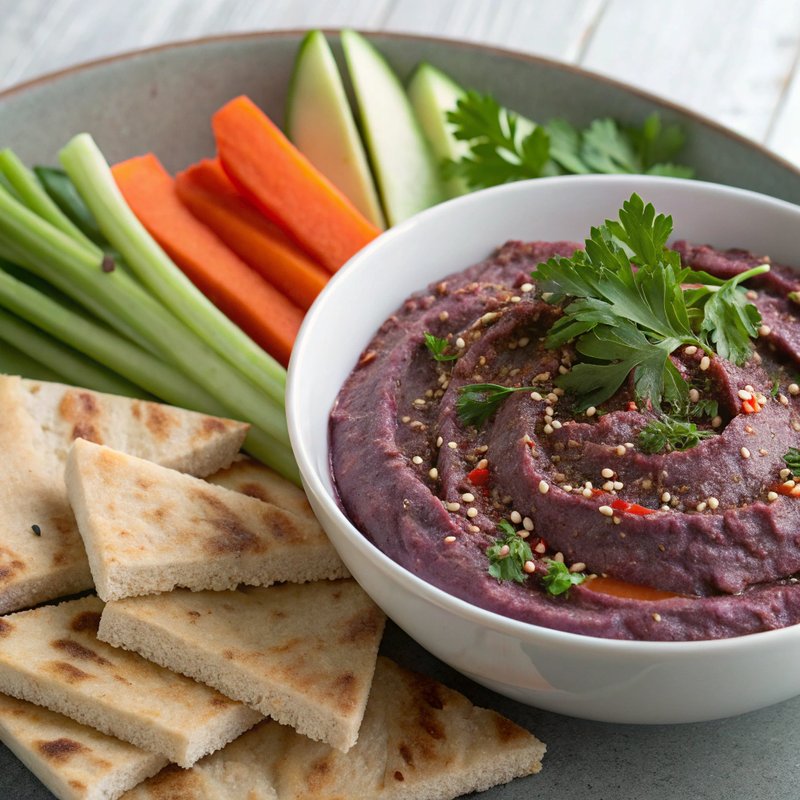 Moroccan Eggplant Dip